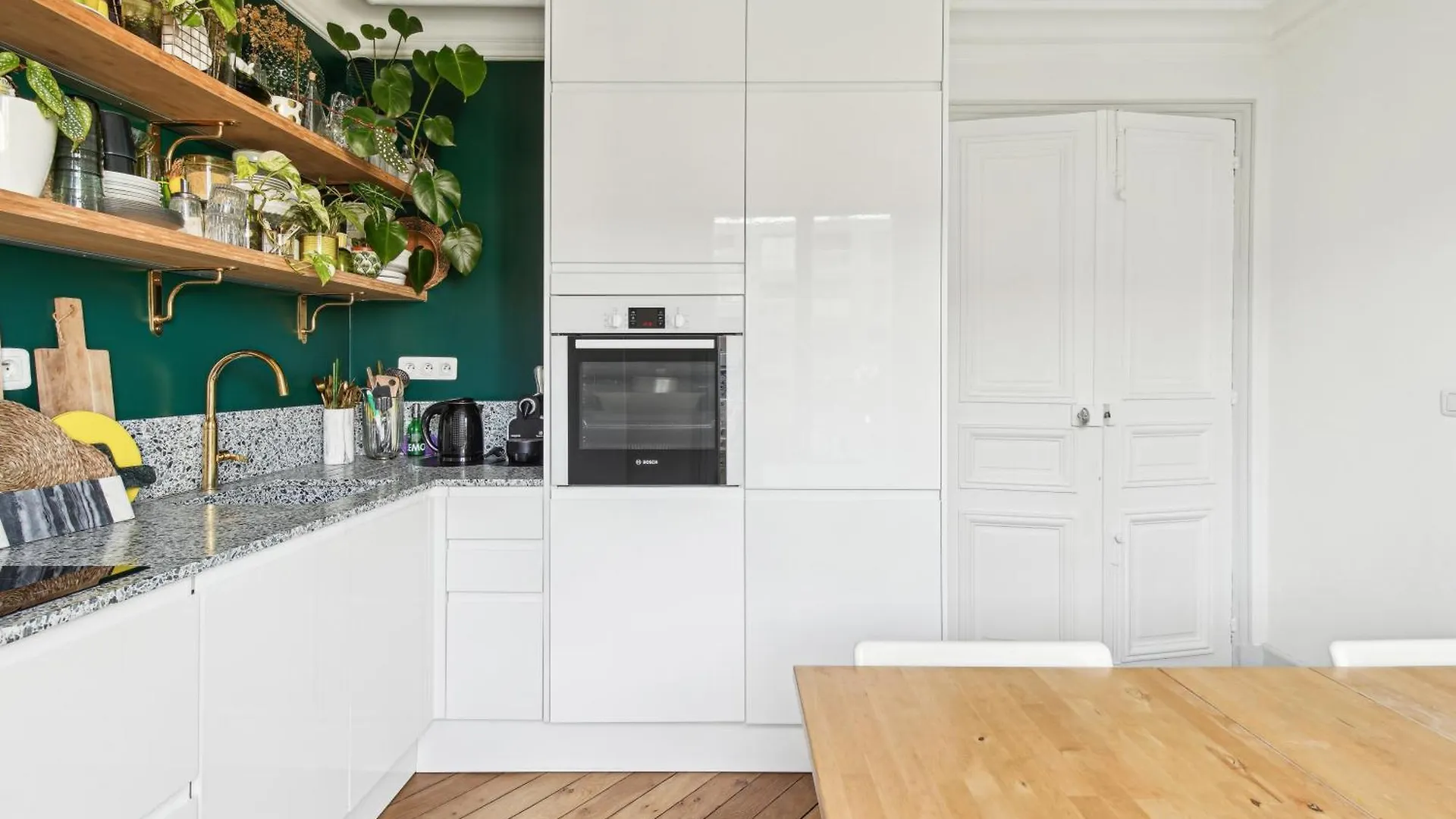 Charmant Appartement Parc Batignolles By Weekome Parijs
