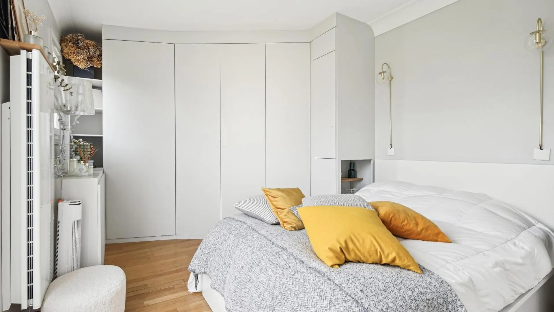 Charmant Appartement Parc Batignolles By Weekome Parijs