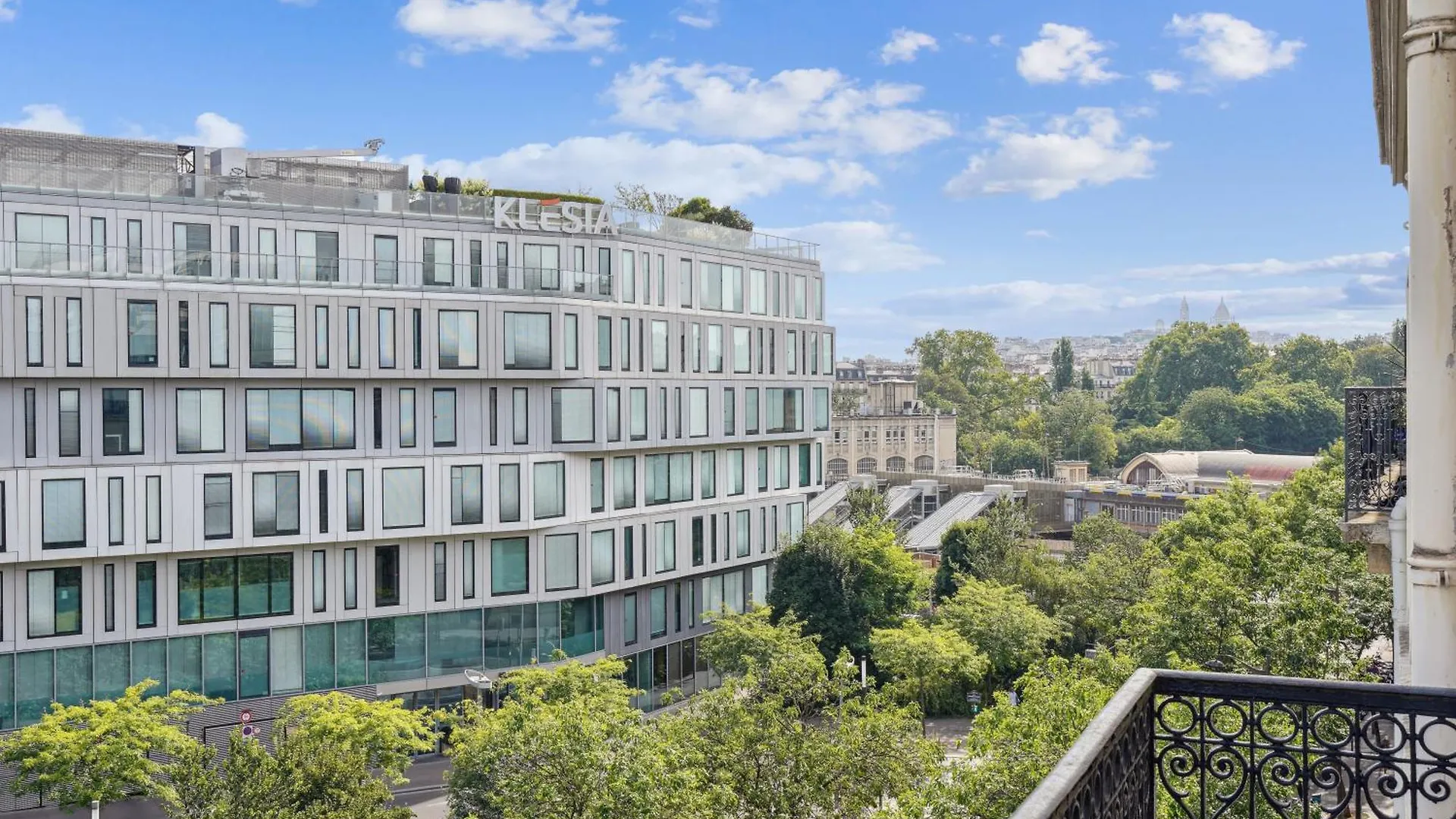 Charmant Appartement Parc Batignolles By Weekome Parijs