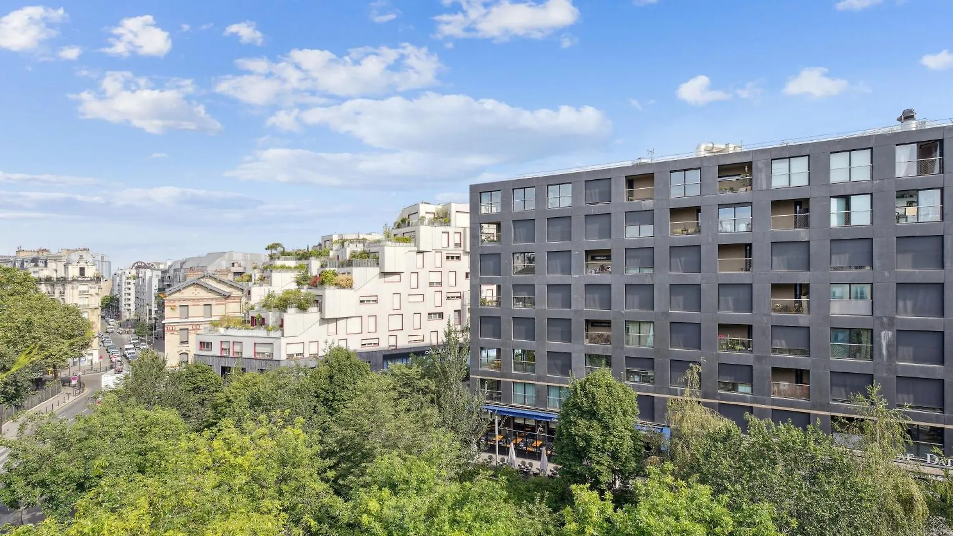 Charmant Appartement Parc Batignolles By Weekome Parijs 0*,  Frankrijk